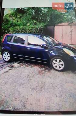 Хэтчбек Nissan Note 2008 в Днепре