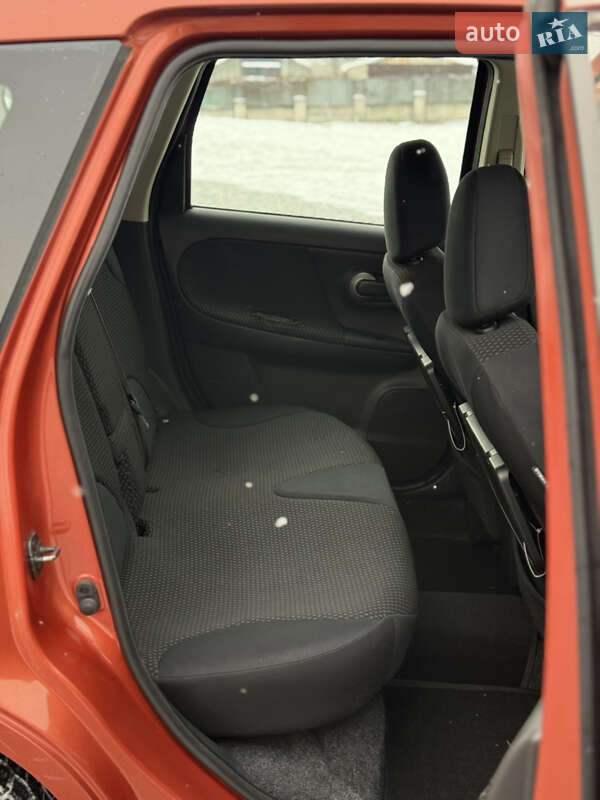 Хэтчбек Nissan Note 2007 в Днепре фото 11 Хэтчбек Nissan Note 2007 в Днепре