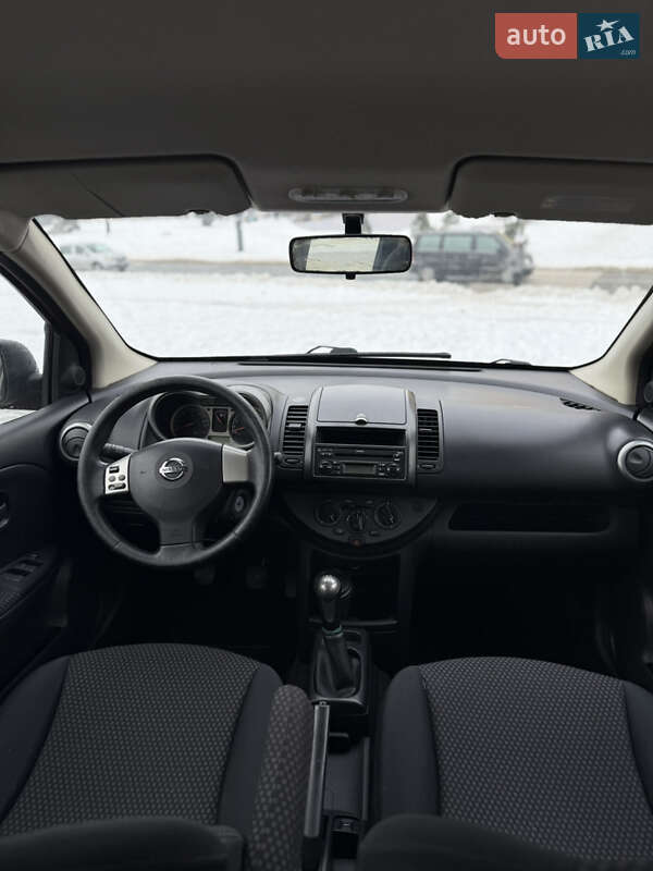Хэтчбек Nissan Note 2007 в Днепре фото 14 Хэтчбек Nissan Note 2007 в Днепре