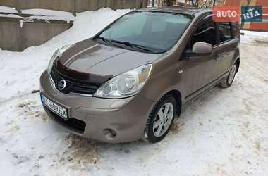 Хэтчбек Nissan Note 2012 в Тернополе