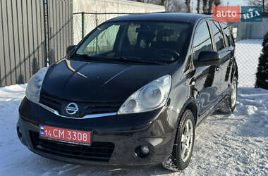 Хэтчбек Nissan Note 2009 в Виннице