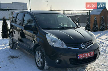 Хетчбек Nissan Note 2009 в Вінниці