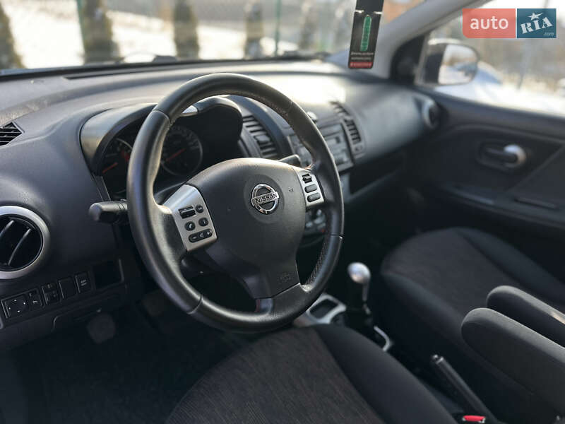 Хэтчбек Nissan Note 2009 в Виннице