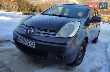 Хетчбек Nissan Note 2006 в Виноградові
