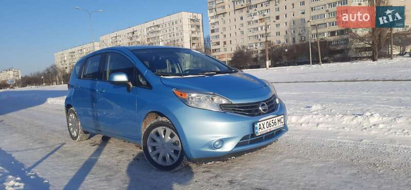 Хэтчбек Nissan Note 2013 в Харькове