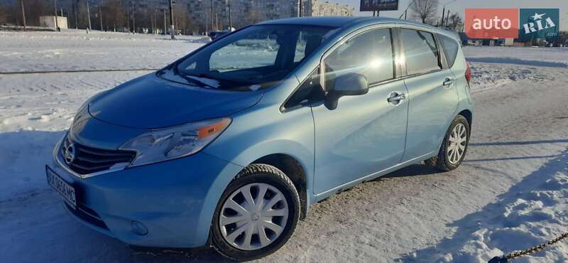 Хэтчбек Nissan Note 2013 в Харькове