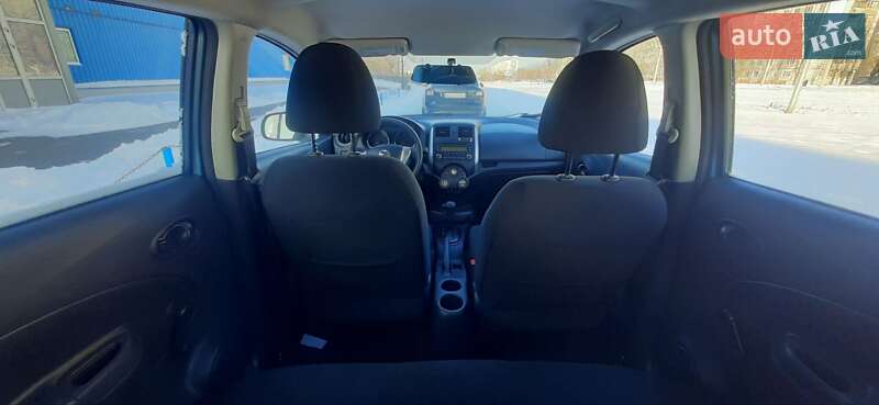 Хэтчбек Nissan Note 2013 в Харькове