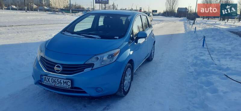 Хэтчбек Nissan Note 2013 в Харькове
