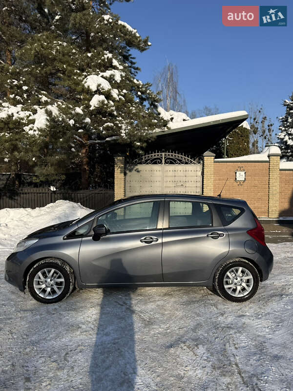 Хэтчбек Nissan Note 2013 в Луцке