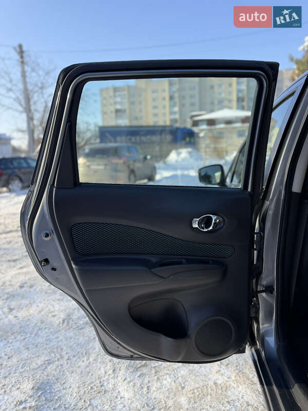 Хэтчбек Nissan Note 2013 в Луцке