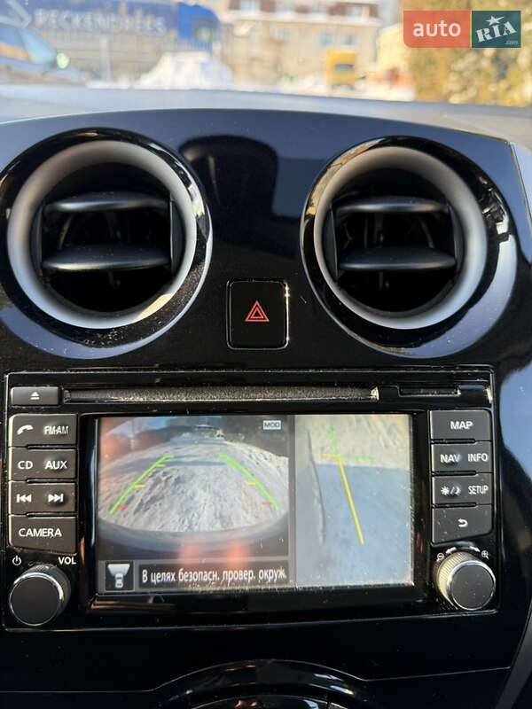 Хэтчбек Nissan Note 2013 в Луцке