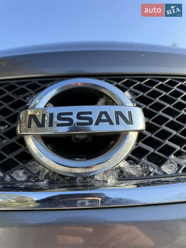 Хэтчбек Nissan Note 2013 в Луцке