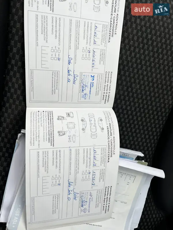 Хэтчбек Nissan Note 2007 в Збараже документ