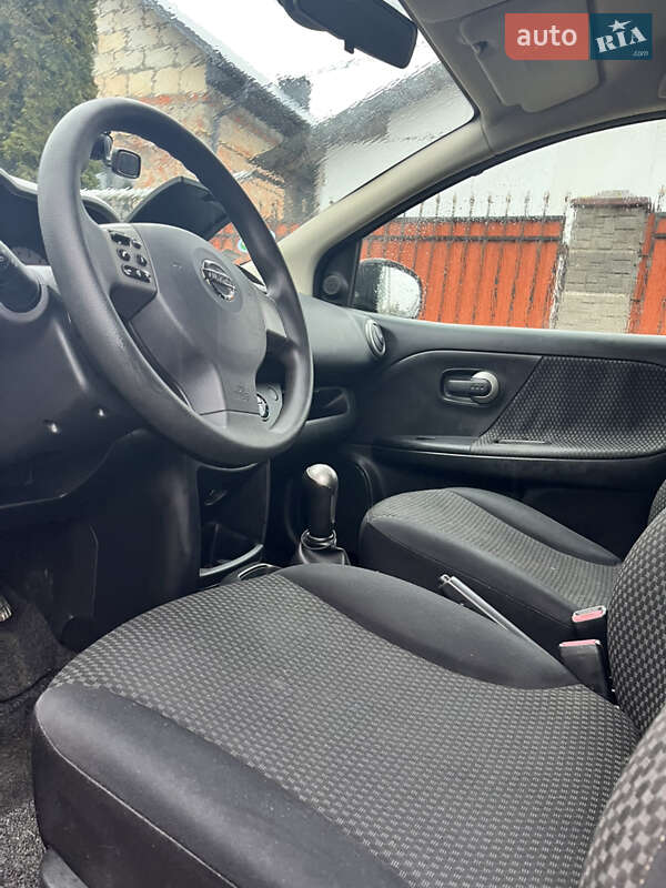 Хэтчбек Nissan Note 2007 в Збараже