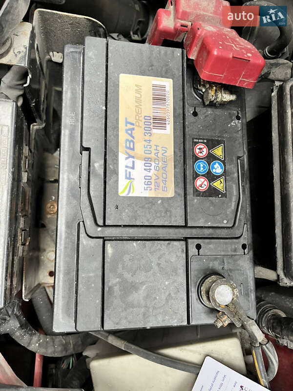 Хэтчбек Nissan Note 2007 в Збараже