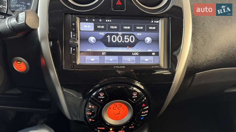 Хэтчбек Nissan Note 2012 в Кропивницком