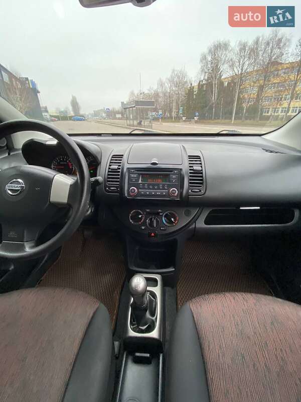 Хэтчбек Nissan Note 2011 в Белой Церкви