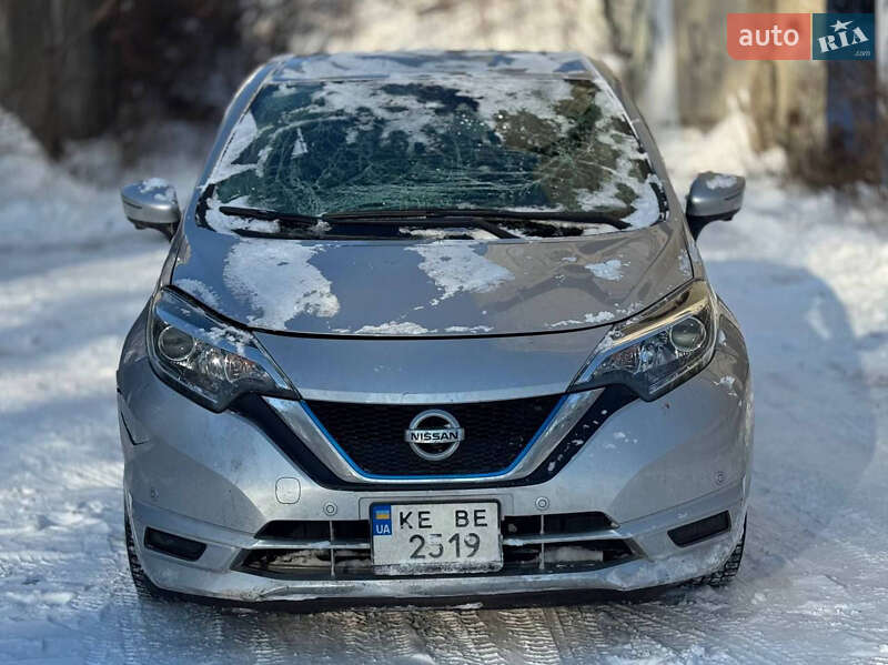 Хетчбек Nissan Note 2019 в Дніпрі