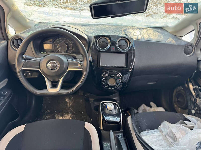 Хетчбек Nissan Note 2019 в Дніпрі