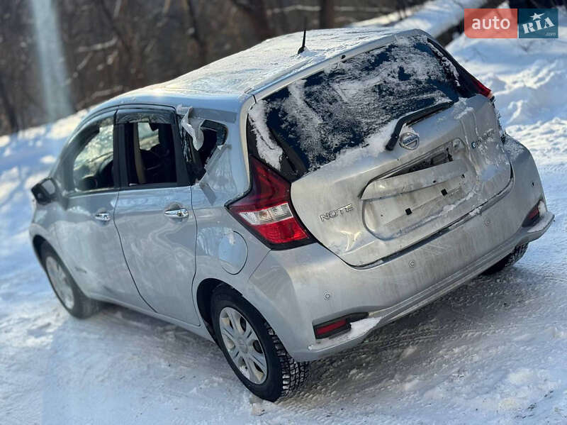 Хетчбек Nissan Note 2019 в Дніпрі