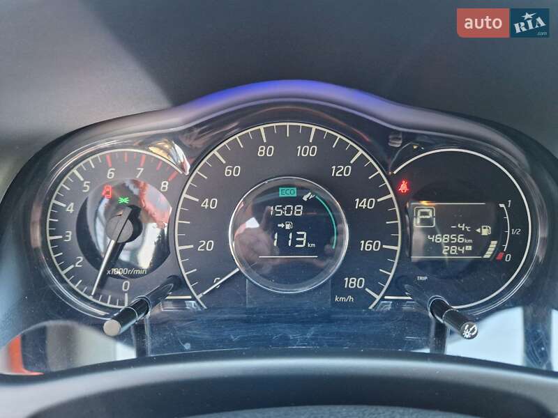 Хетчбек Nissan Note 2012 в Кропивницькому