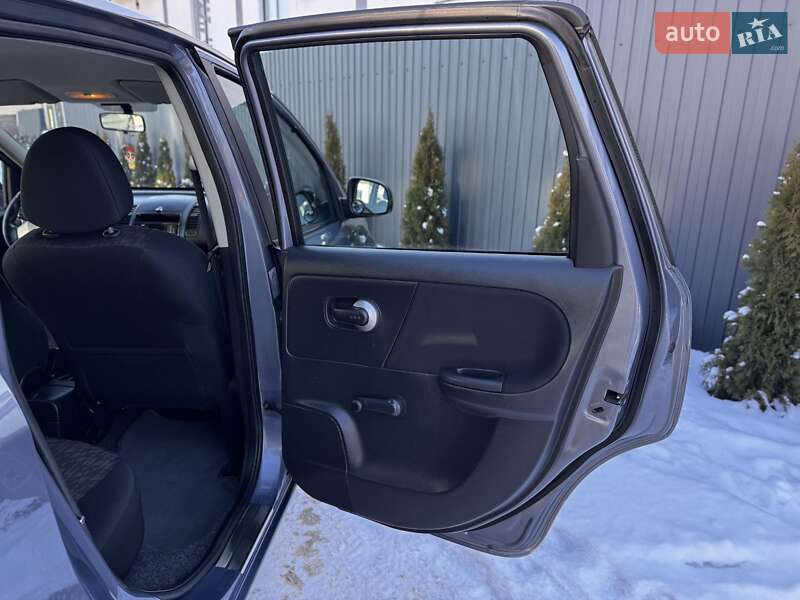 Хэтчбек Nissan Note 2008 в Виннице