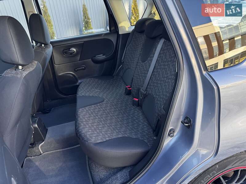 Хэтчбек Nissan Note 2008 в Виннице