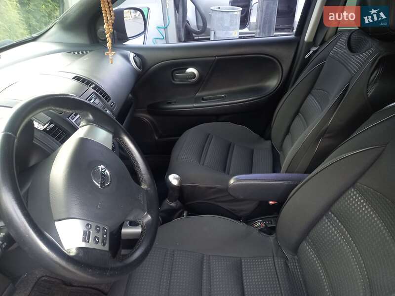 Хетчбек Nissan Note 2008 в Івано-Франківську фото Хетчбек Nissan Note 2008 в Івано-Франківську