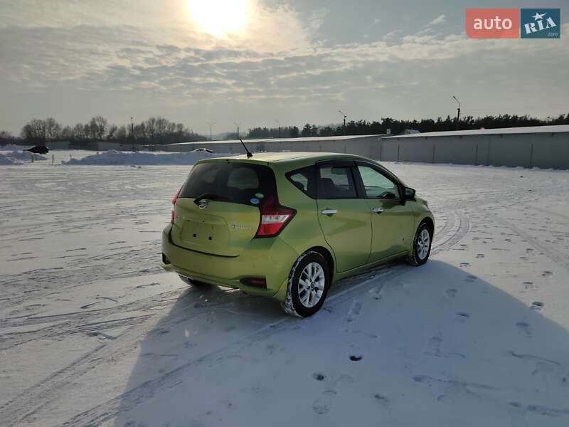 Хетчбек Nissan Note 2020 в Києві
