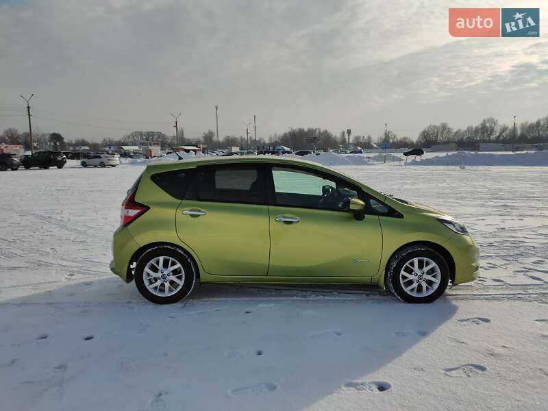 Хетчбек Nissan Note 2020 в Києві