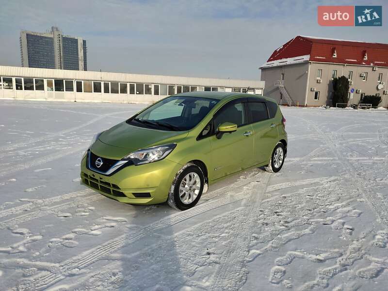 Хетчбек Nissan Note 2020 в Києві