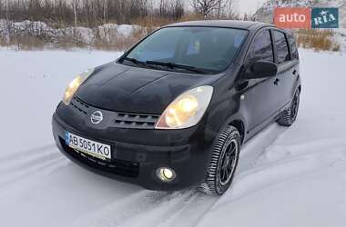 Хэтчбек Nissan Note 2008 в Виннице