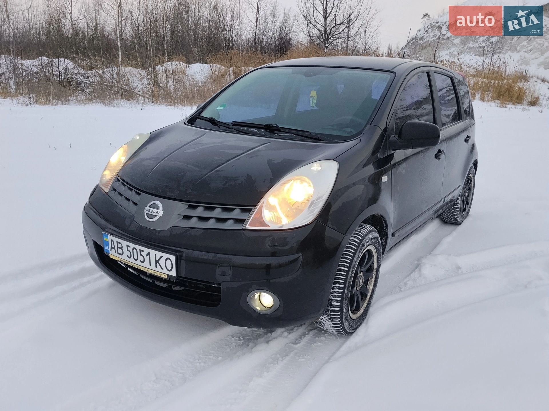 Nissan Note 2008 р.в