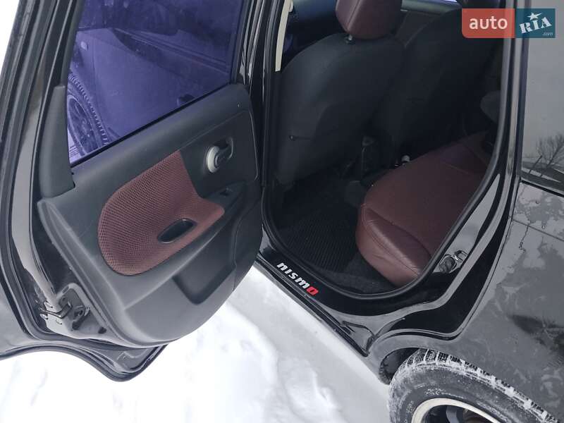 Хэтчбек Nissan Note 2008 в Виннице