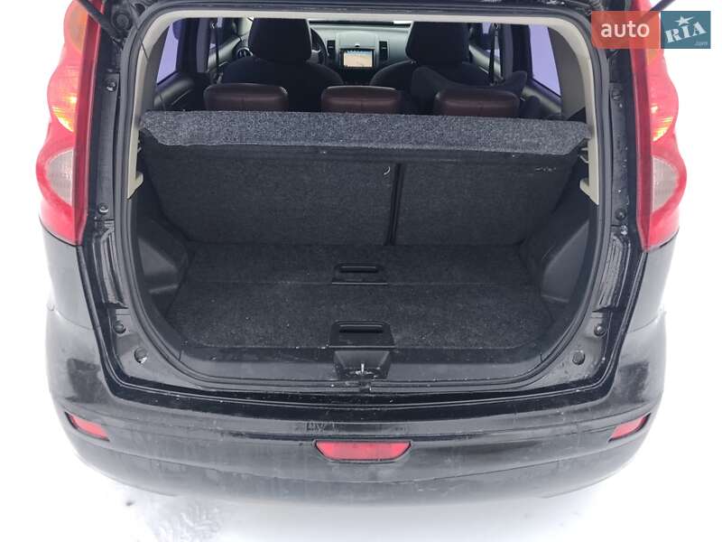 Хэтчбек Nissan Note 2008 в Виннице