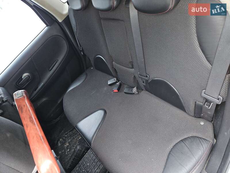 Хетчбек Nissan Note 2008 в Запоріжжі