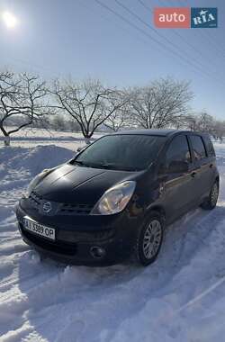Хэтчбек Nissan Note 2008 в Попельне