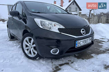 Хетчбек Nissan Note 2014 в Львові