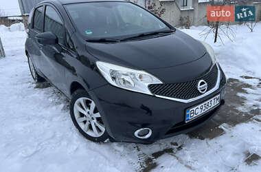 Хетчбек Nissan Note 2014 в Львові