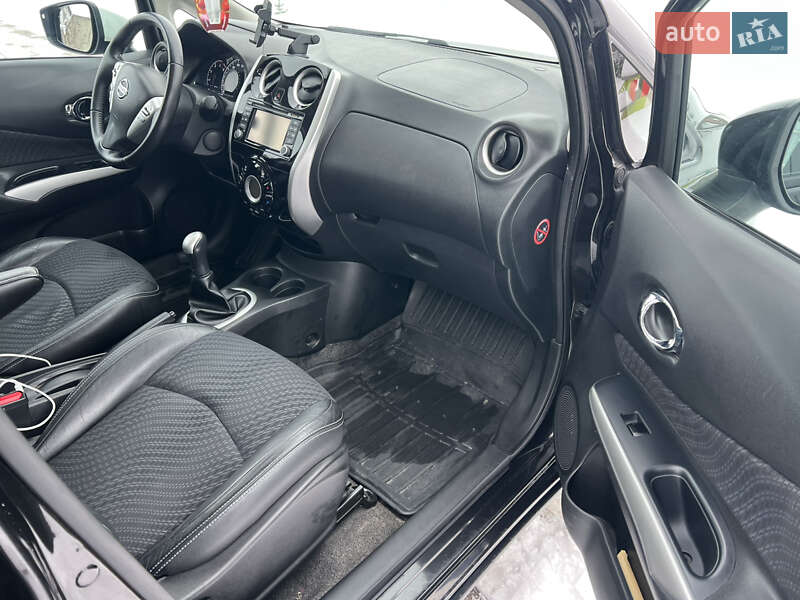 Хетчбек Nissan Note 2014 в Львові фото 12 Хетчбек Nissan Note 2014 в Львові