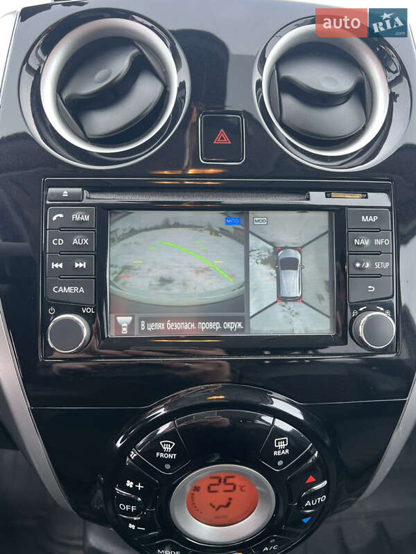 Хетчбек Nissan Note 2014 в Львові фото 26 Хетчбек Nissan Note 2014 в Львові