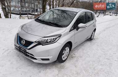Хэтчбек Nissan Note 2020 в Киеве