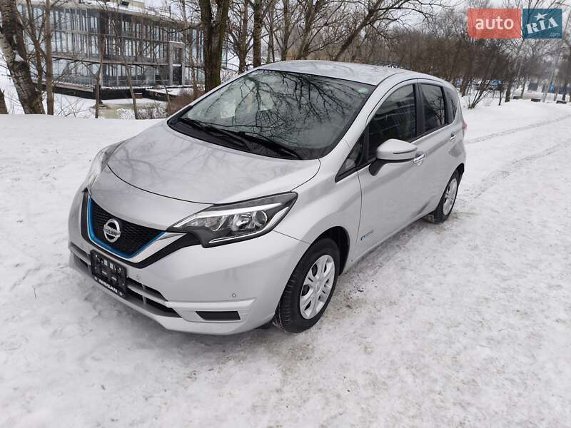 Хэтчбек Nissan Note 2020 в Киеве