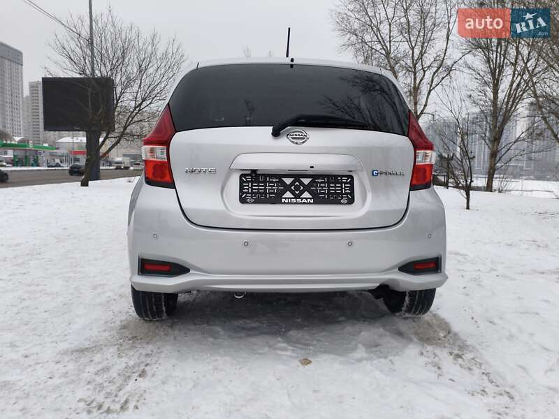 Хэтчбек Nissan Note 2020 в Киеве