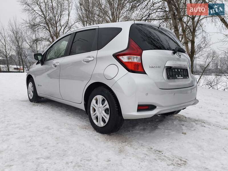 Хэтчбек Nissan Note 2020 в Киеве