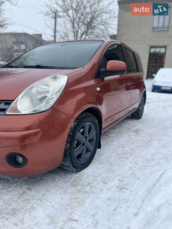 Хэтчбек Nissan Note 2008 в Тульчине фото 20 Хэтчбек Nissan Note 2008 в Тульчине