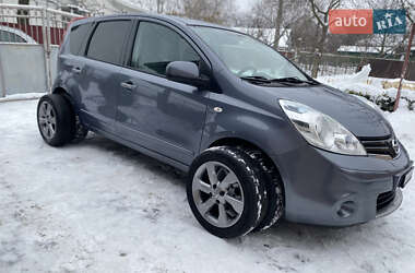 Хэтчбек Nissan Note 2011 в Виннице