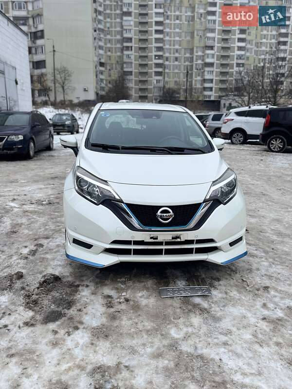 Хэтчбек Nissan Note 2019 в Киеве фото 2 Хэтчбек Nissan Note 2019 в Киеве