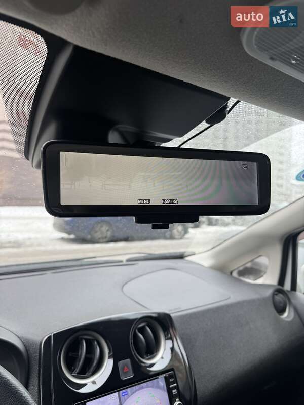 Хэтчбек Nissan Note 2019 в Киеве фото 37 Хэтчбек Nissan Note 2019 в Киеве