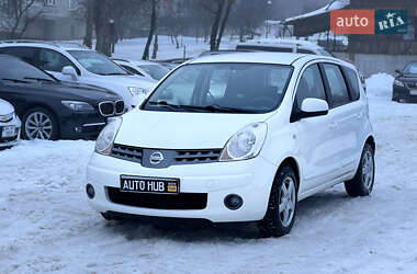 Хэтчбек Nissan Note 2008 в Бердичеве